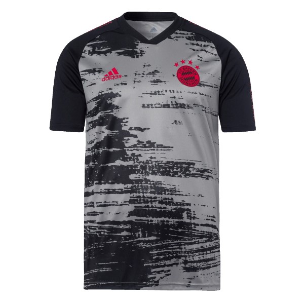 Entrenamiento Bayern Munich 2020/21 Negro Gris